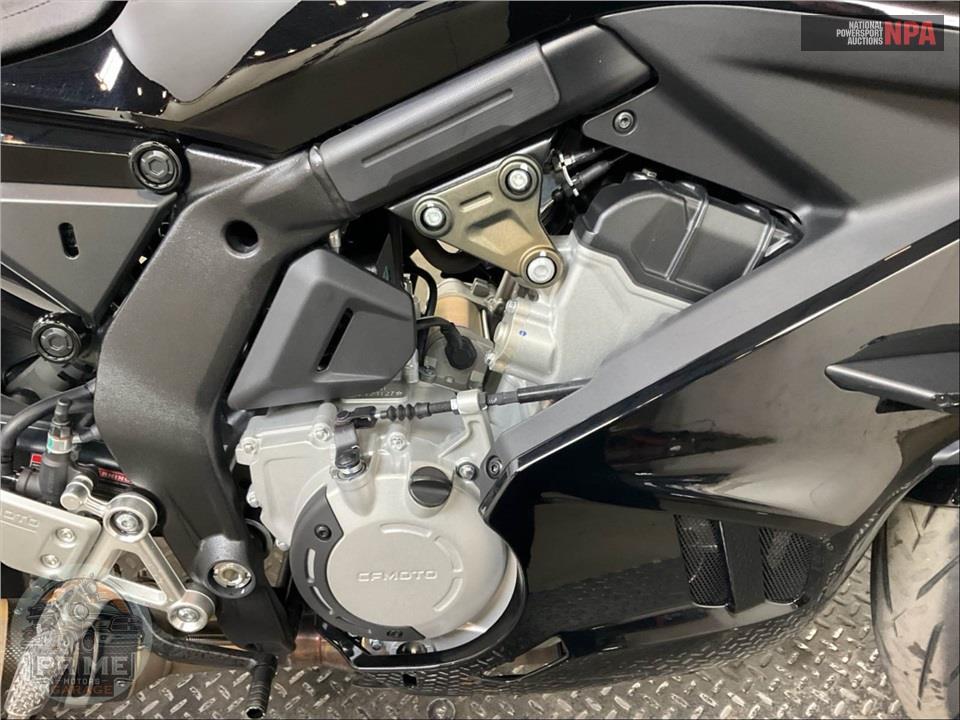 2025 Cf Moto 675SS — фото 6