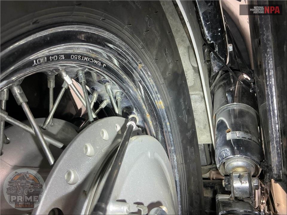 2005 Honda VT750C5/CA5 SHADOW AERO — фото 22