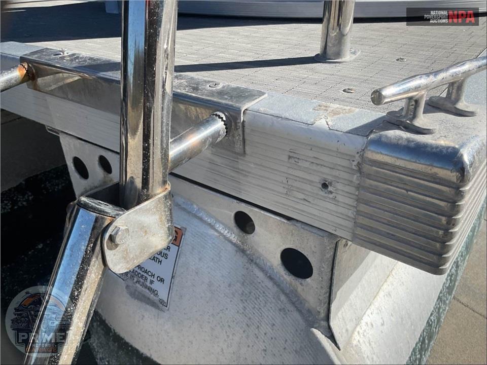 2023 Bennington Pontoons 22 SS(*) S SERIES L=23/E=1-150HP MERCURY OB — фото 48