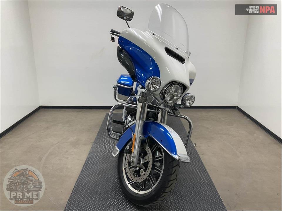 2021 Harley-Davidson FLHTP POLICE ELECTRA GLIDE — фото 2