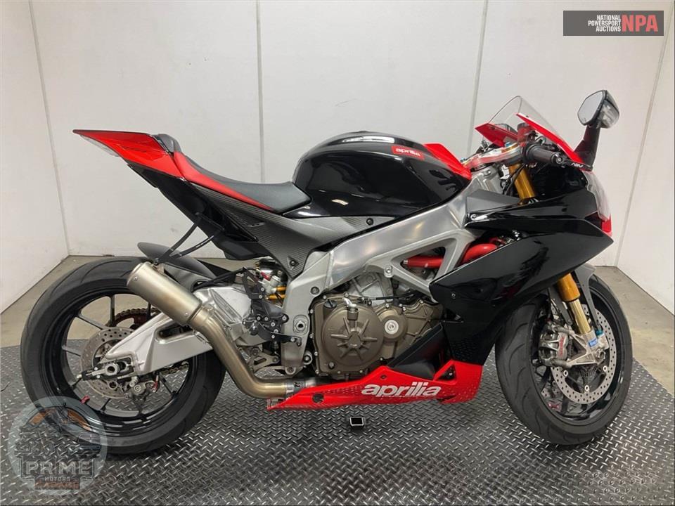 2013 Aprilia RSV4 FACTORY APRC ABSE SBK SE — фото 1