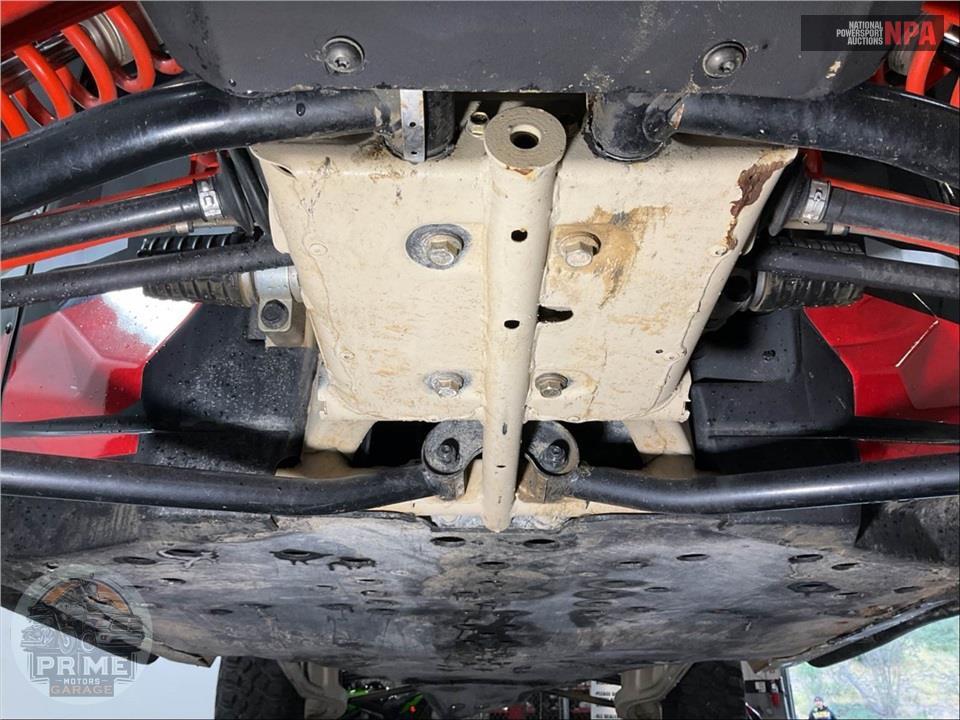 2022 Can-Am MAVERICK X3 X DS TURBO RR — фото 12