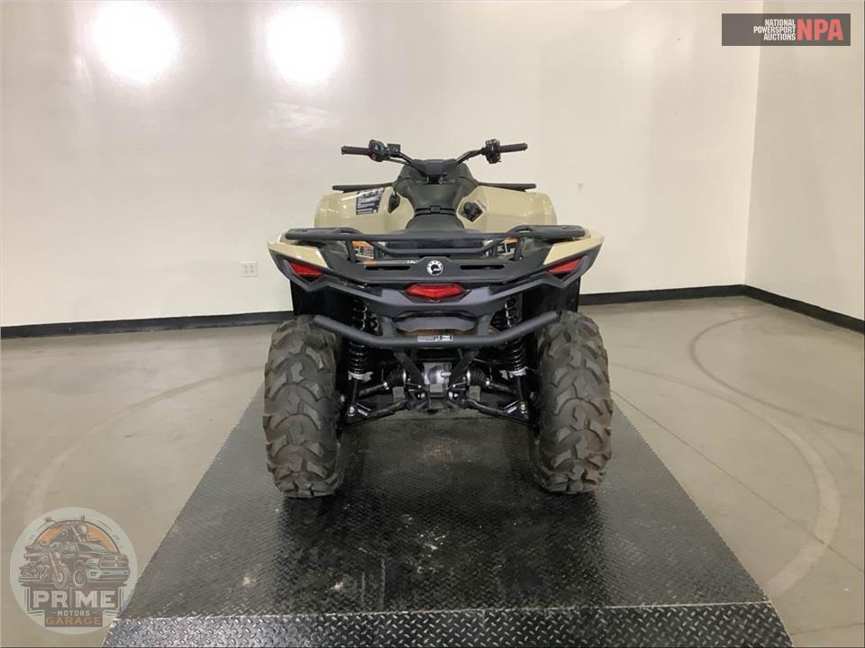 2026 Can-Am OUTLANDER PRO XU HD7 — фото 4