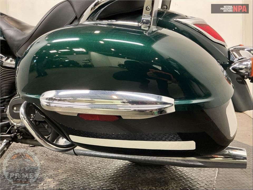 2012 Kawasaki VN1700CCF VULCAN NOMAD — фото 18