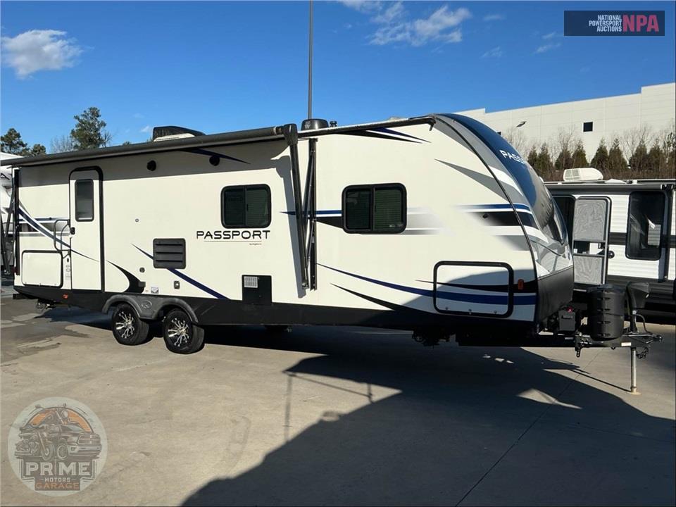 2020 Keystone Rv M-2710 RB - PASSPORT GRAND TOURING SERIES — фото 1