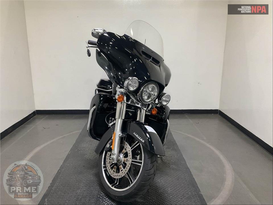 2022 Harley-Davidson FLHTK ULTRA LIMITED — фото 2
