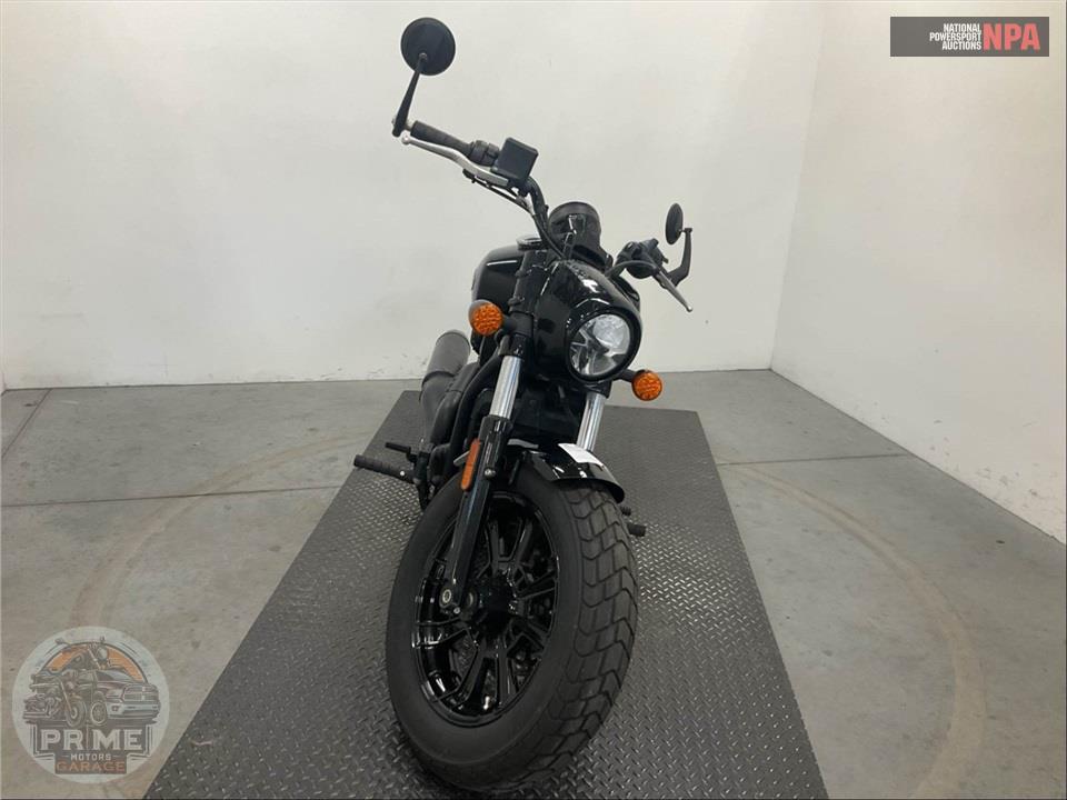 2025 Indian Motorcycle SCOUT BOBBER — фото 2
