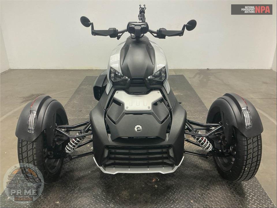 2020 Can-Am RYKER RALLY EDITION 900 ACE — фото 2
