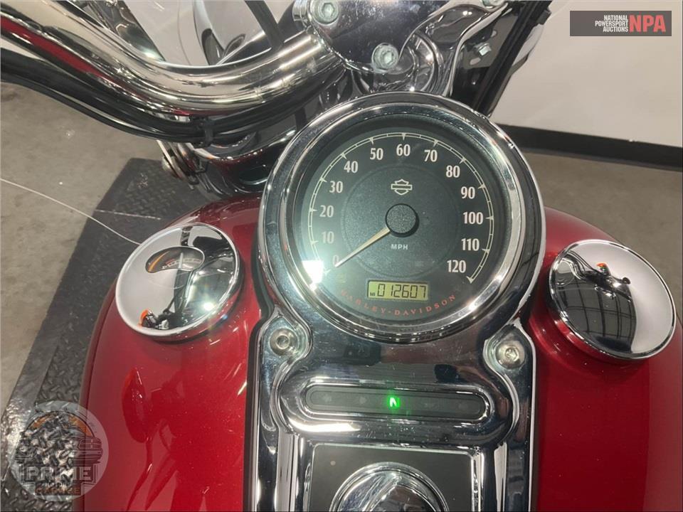2012 Harley-Davidson FLD-103 DYNA SWITCHBACK — фото 5