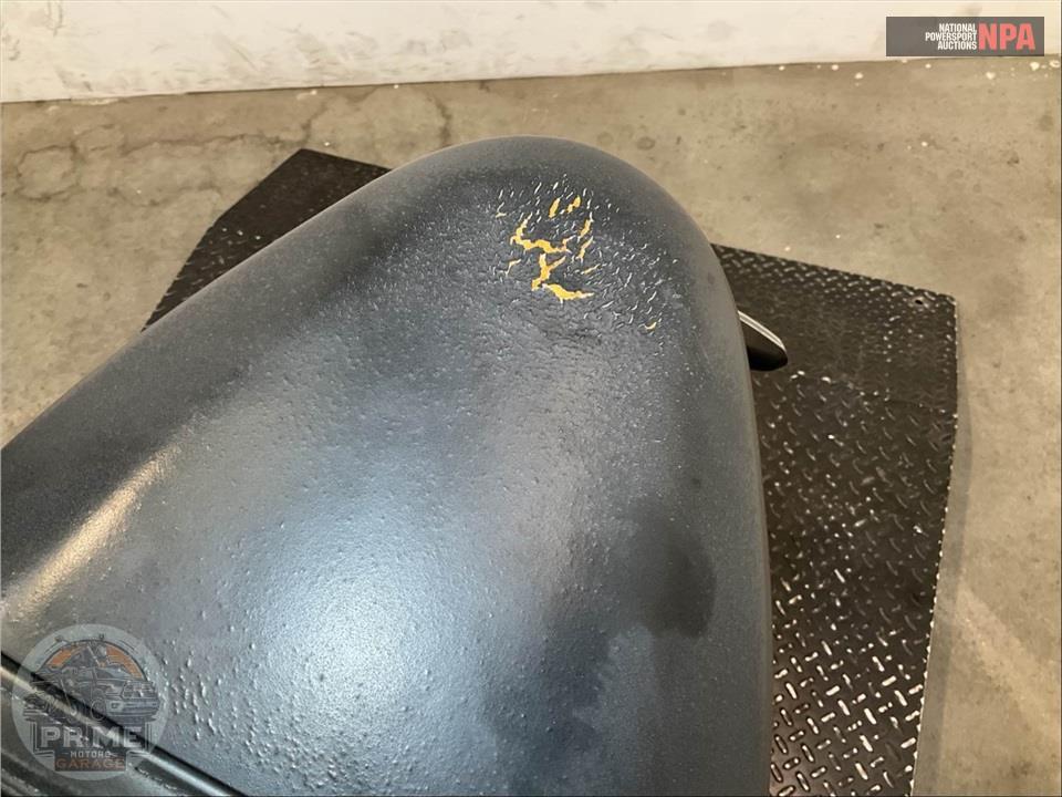 2022 Triumph TRIDENT (BLACK) — фото 16