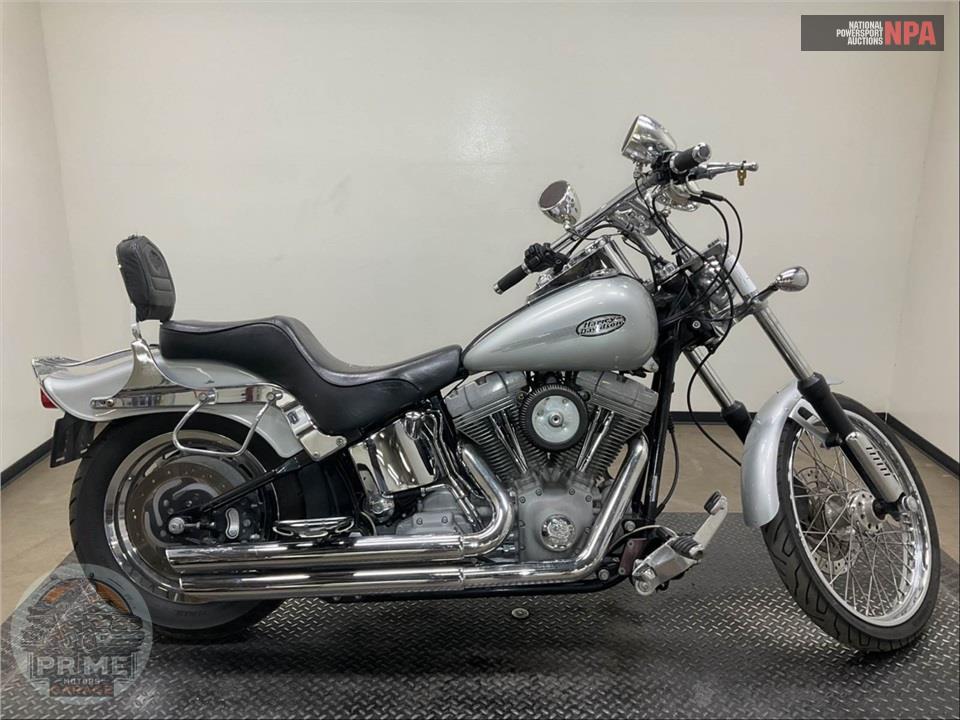 2005 HARLEY-DAVIDSON FXSTI SOFTAIL