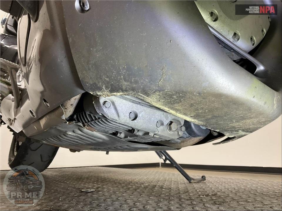 2010 Honda GL1800HPMA GOLDWING — фото 15