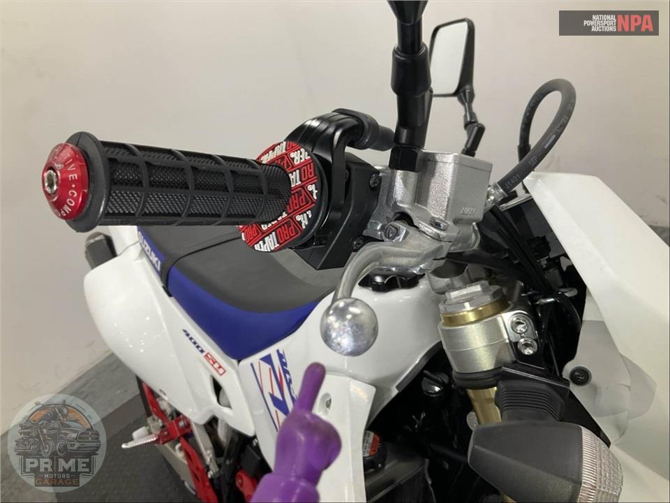 2023 Suzuki DR-Z400SMM3 — фото 16
