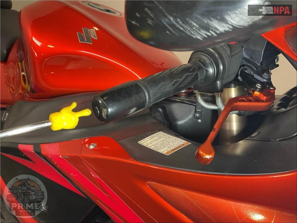 2008 Suzuki GSX1300RK8 HAYABUSA — фото 32
