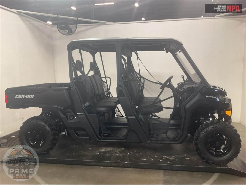 2024 Can-Am DEFENDER DPS HD9 — фото 1