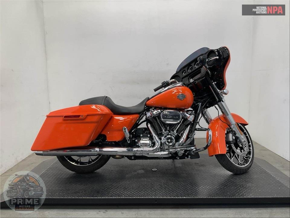 2023 Harley-Davidson FLHXS STREET GLIDE SPECIAL — фото 1