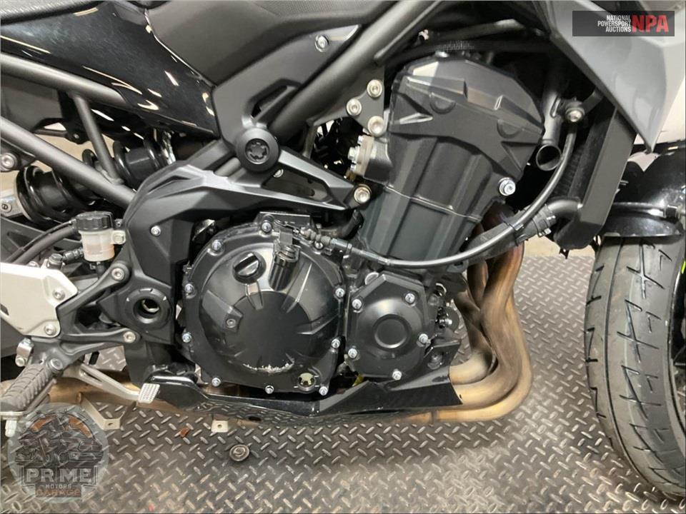 2024 Kawasaki Z900 ABS — фото 6
