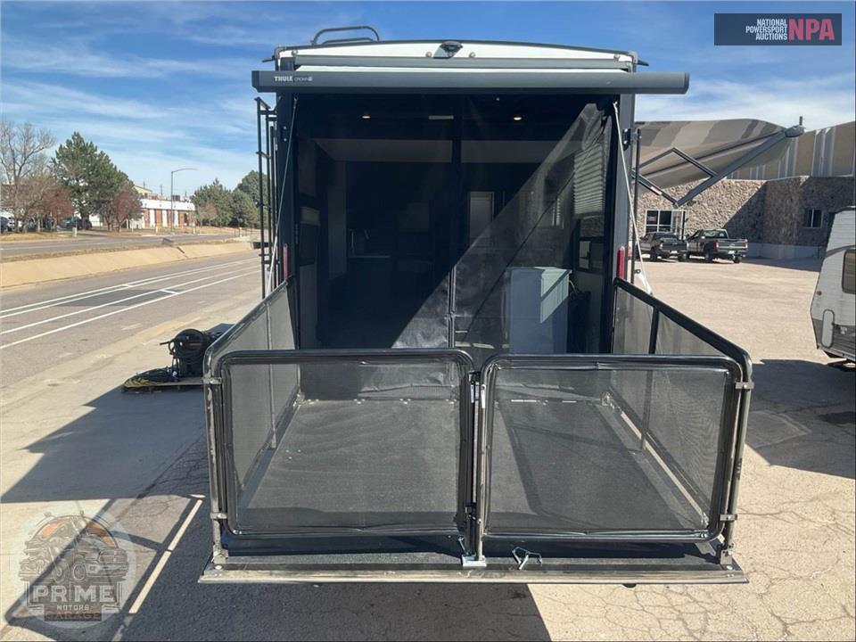 2021 Grand Design Recreational Vehicles M-30G - MOMENTUM TOY HAULER SERIES — фото 30