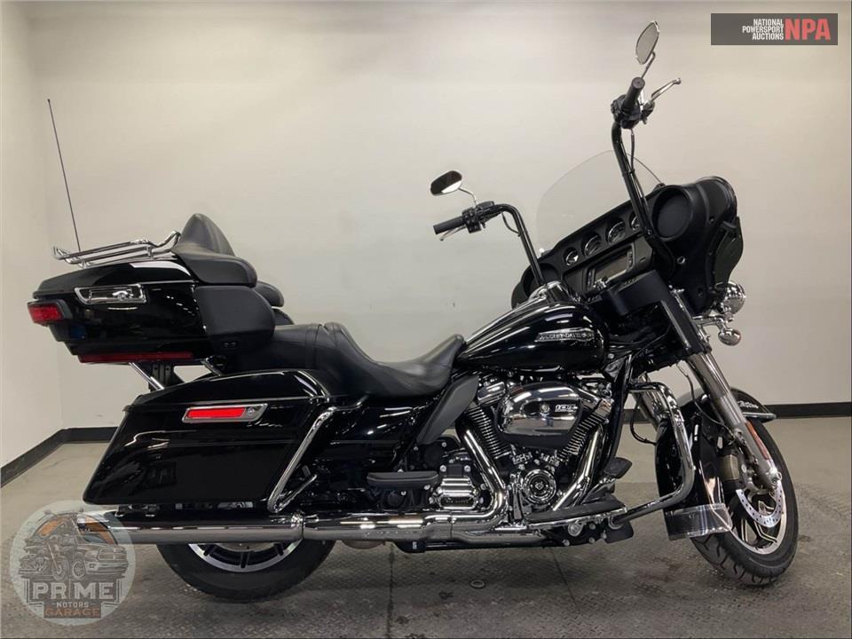 2018 Harley-Davidson FLHTCU ELECTRA GLIDE ULTRA CLASSIC — фото 1