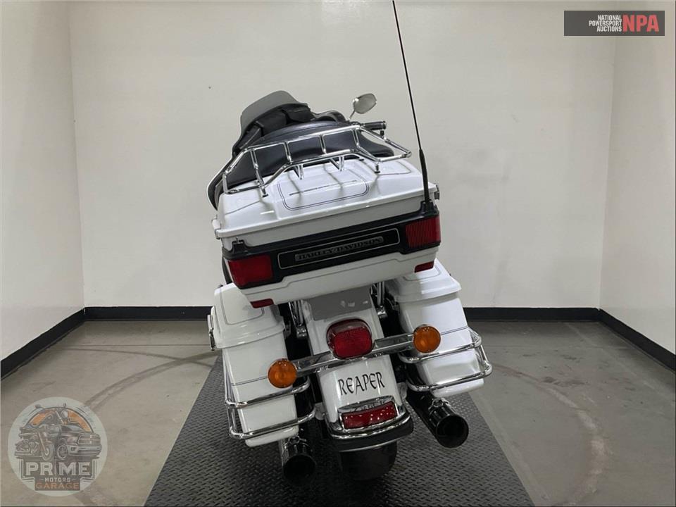 2012 Harley-Davidson FLHTCU UL CLSC EL GLIDE — фото 4