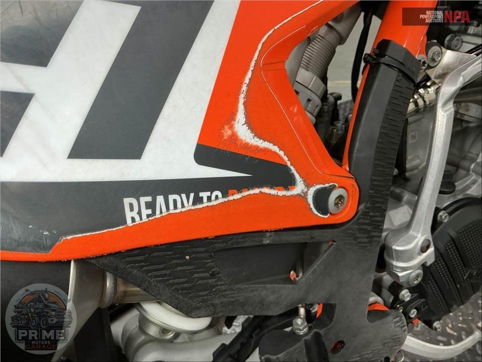 2025 Ktm 85 SX 19/16 (BIG WHEEL) — фото 14