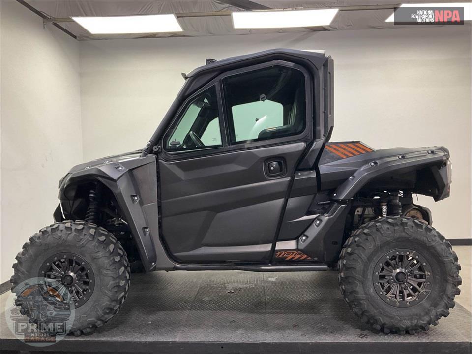 2022 Yamaha WOLVERINE RMAX2 1000 XT-R — фото 3