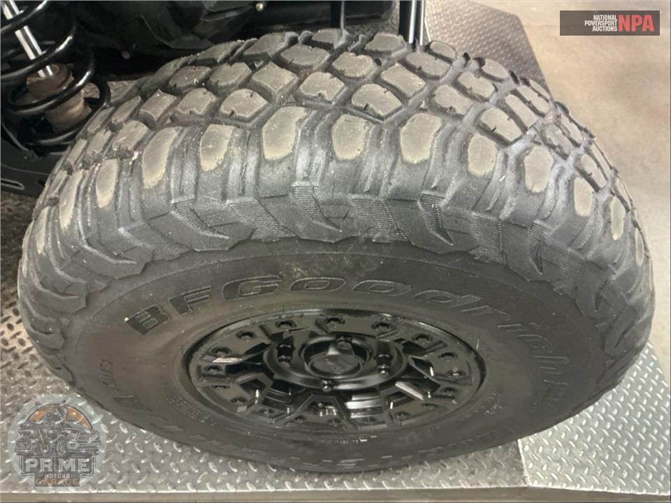 2021 Can-Am MAVERICK X3 X RS TURBO RR — фото 27