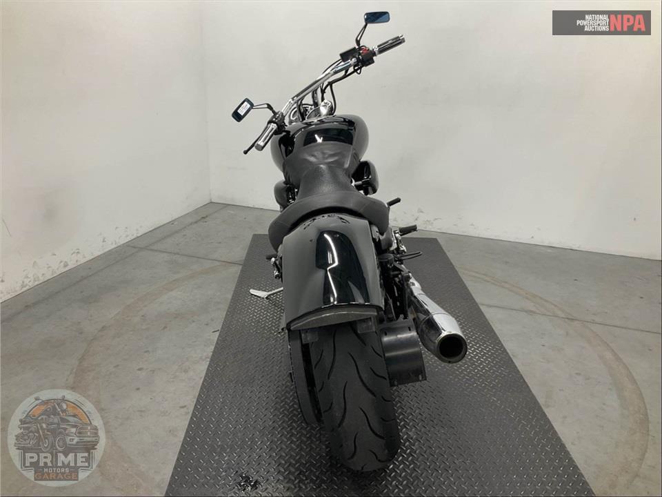 2005 Yamaha XV17PCT/C RS WARRIOR — фото 4