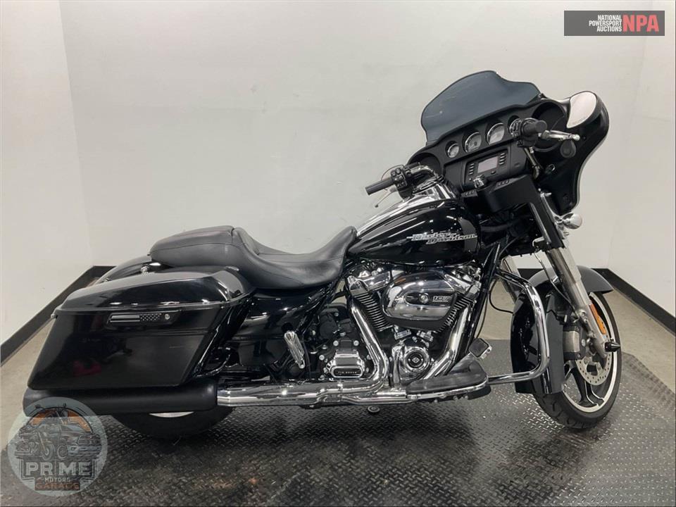 2019 Harley-Davidson FLHX STREET GLIDE — фото 1