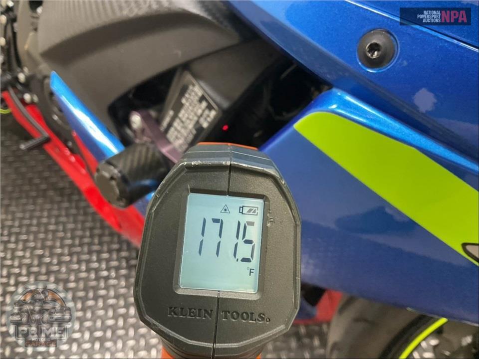 2016 Suzuki GSX-R750L6 — фото 8