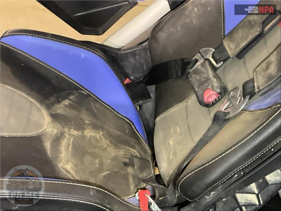 2022 Can-Am MAVERICK X3 MAX X RS TURBO RR SMART-SHOX — фото 29