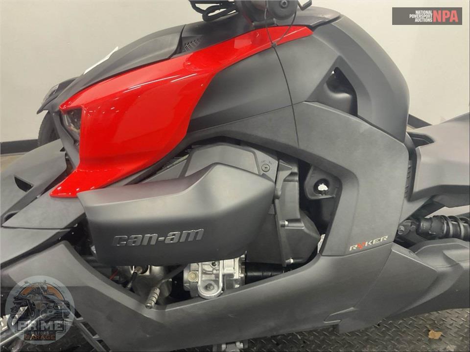 2022 Can-Am RYKER 600 ACE — фото 7