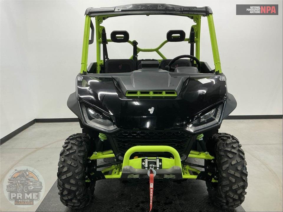 2022 Segway Powersports FUGLEMAN UT10 X — фото 2