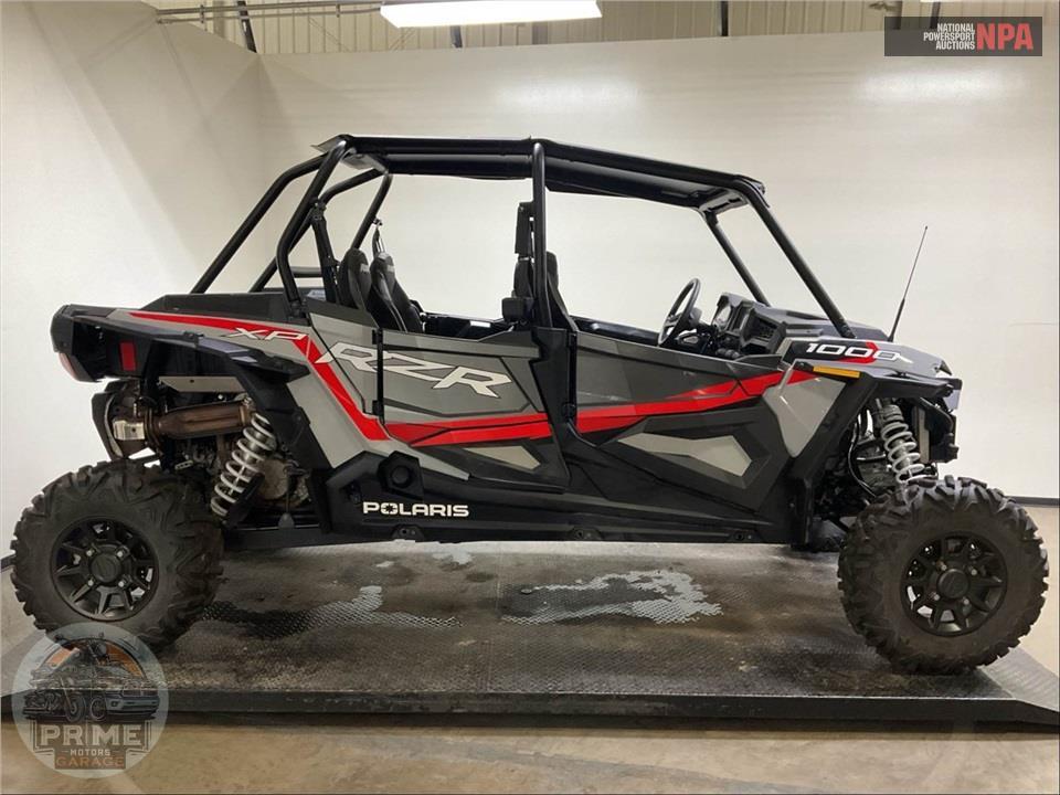 2023 Polaris RZR XP 4 1000 ULTIMATE — фото 1