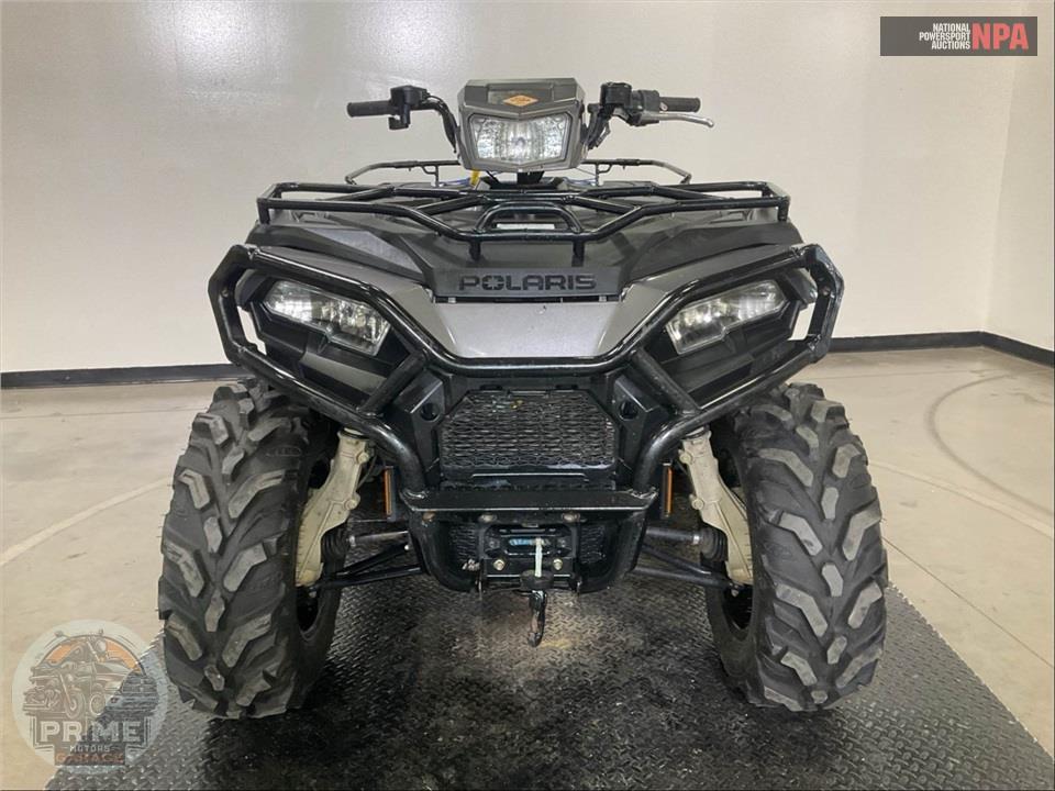 2021 Polaris SPORTSMAN 570 PREMIUM (EPS) — фото 2