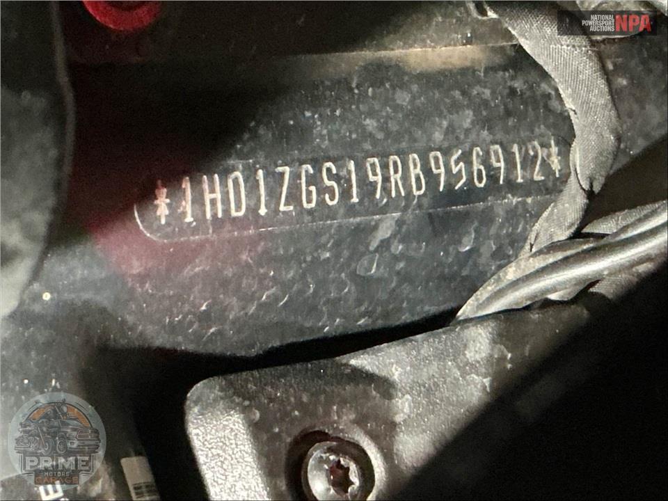 2024 Harley-Davidson RA1250SE CVO PAN AMERICA — фото 41