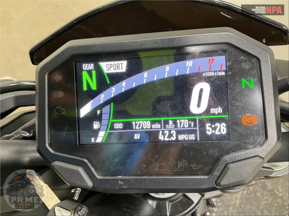2021 Kawasaki ZR900FMFNL Z900 (ABS) — фото 6