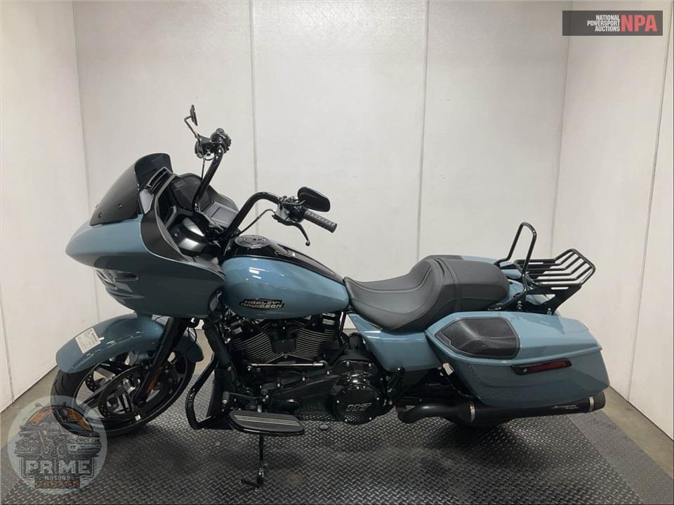 2024 Harley-Davidson FLTRX ROAD GLIDE — фото 3