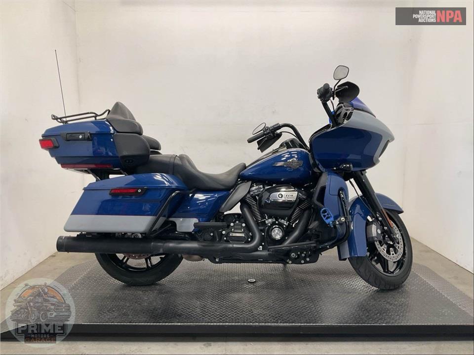 2023 Harley-Davidson FLTRK ROAD GLIDE LIMITED — фото 1