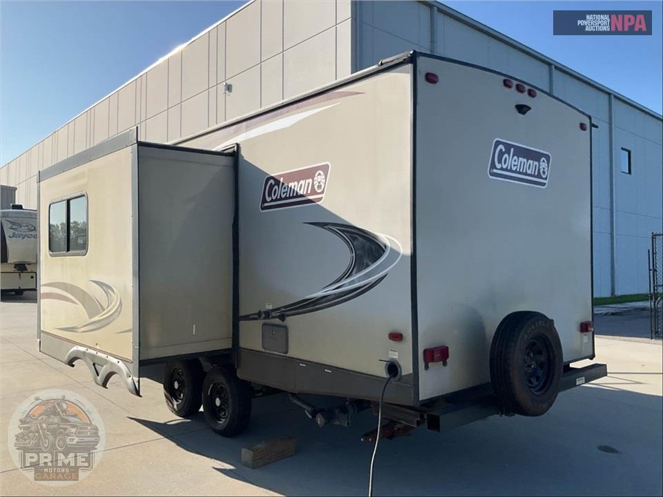 2019 Coleman By Dutchmen M-2405BH - LIGHT SERIES — фото 3