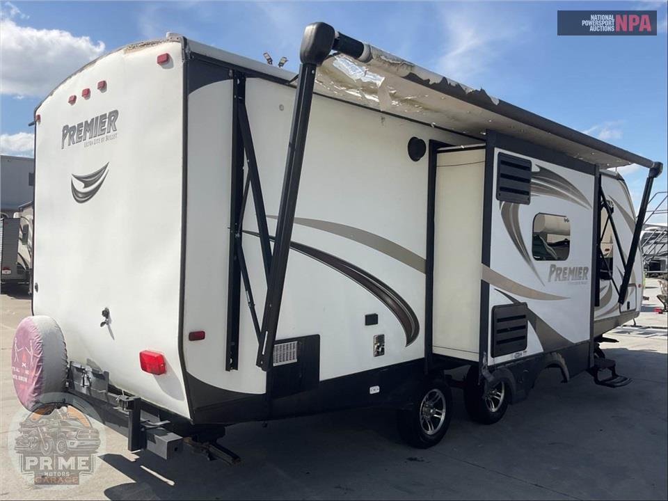 2015 Keystone Rv M-26 RBPR - BULLET PREMIER SERIES — фото 4