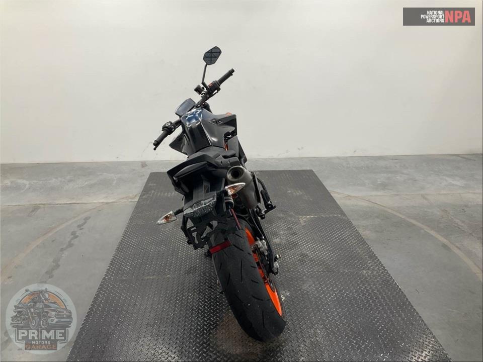 2023 Ktm 890 DUKE R — фото 4