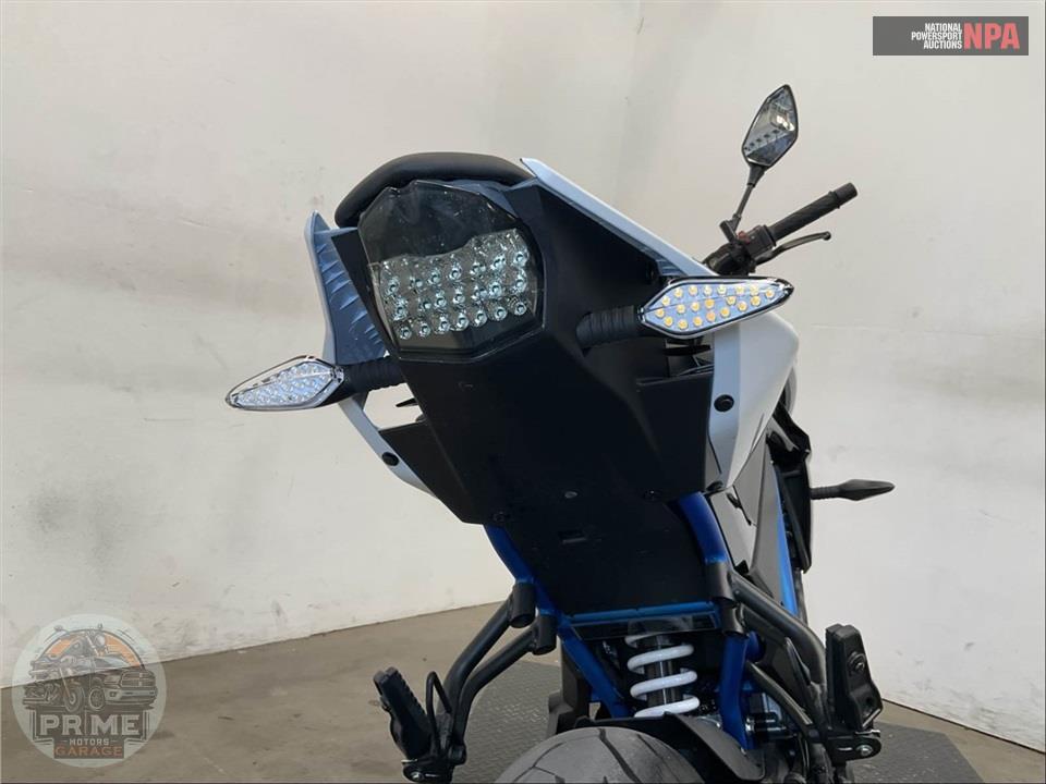 2025 Cf Moto 300NK — фото 12
