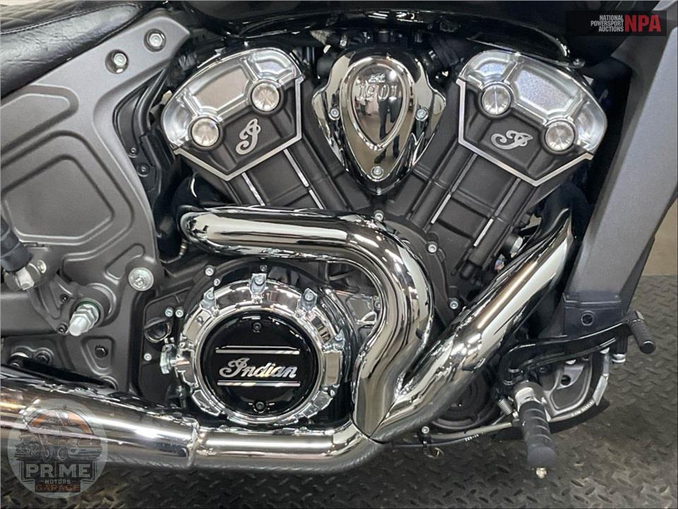 2019 Indian Motorcycle SCOUT — фото 6