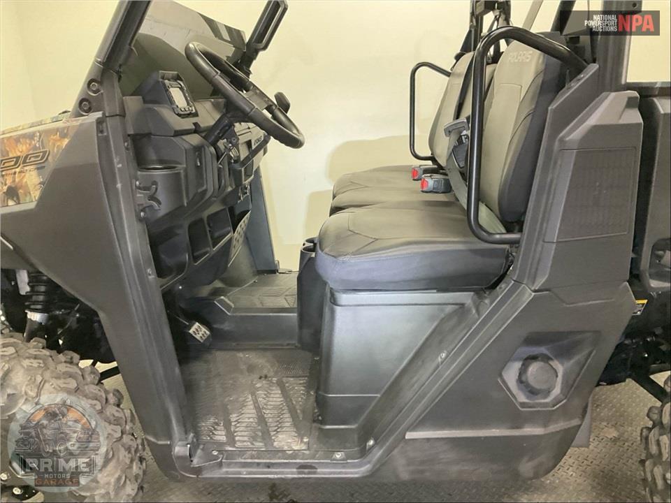 2024 Polaris RANGER 1000 PREMIUM PURSUIT (CAMOUFLAGE) — фото 28