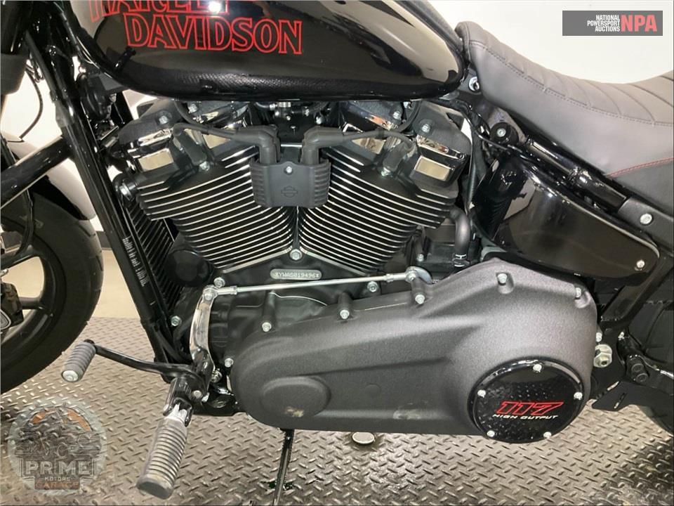 2025 Harley-Davidson FXLRS LOW RIDER S — фото 7