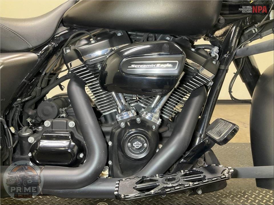 2020 Harley-Davidson FLHRXS ROAD KING SPECIAL — фото 6