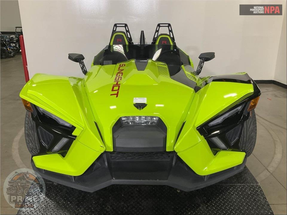 2021 Polaris SLINGSHOT R — фото 2