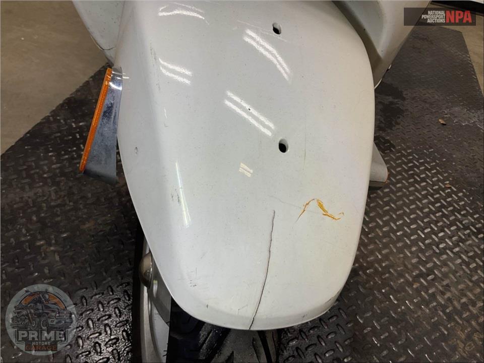 2012 Vespa VESPA LX50 — фото 11