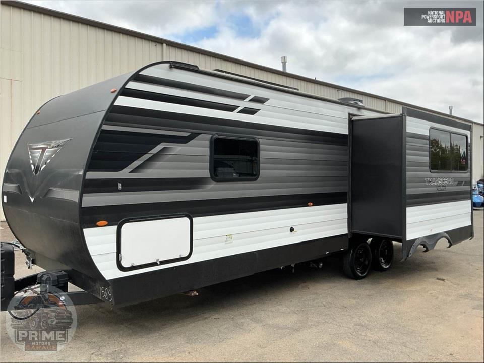 2022 Grand Design Recreational Vehicles M-245RL TRANSCEND XPLOR SERIES — фото 2